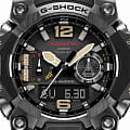 Casio Casio G-Shock GWG-B1000-1A Mudmaster - задняя крышка сталь металл пластик корпуса, япония часы