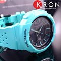Casio Casio Baby-G BGA-240-3A  наручные женские часы фото под углом.