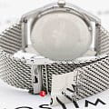 Jacques Lemans Jacques Lemans Classic 1-2002M  - задняя крышка сталь металл корпуса, австрия часы