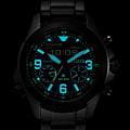 Citizen Citizen Promaster JV1006-51L, promaster япония мужские часы на браслете нержавеющая сталь боковой вид