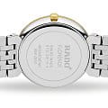 Rado Rado Florence Classic Diamonds R48912703, florence швейцария мужские часы на браслете сталь c pvd покрытием боковой вид