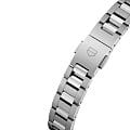 TAG Heuer TAG Heuer Carrera WBN2414.BA0621 кварцевые женские часы часы крупный план перламутровый циферблата
