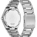 Citizen Citizen Eco-Drive AW0130-85Z eco-drive японские мужские часы на браслете титановый боковой вид