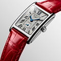 Longines Longines Conquest L5.255.4.71.5 женские часы бежевый циферблат на запястье