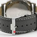 Jacques Lemans Jacques Lemans 1-1645L  - задняя крышка металл сталь корпуса, австрия часы