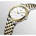 Longines Longines Flagship  L4.974.3.27.7  - задняя крышка металл сталь корпуса, швейцария часы