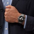 Breitling Breitling Superocean Heritage B01 Chronograph 44 AB0162121B1A1 мужские часы черный циферблат на запястье