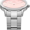 Daniel Wellington Daniel Wellington Iconic Link DW00100534 iconic шведские женские часы на браслете нержавеющая сталь боковой вид