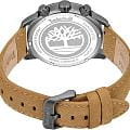 Timberland Timberland TDWGF0075102  американские мужские часы на браслете кожаный боковой вид