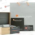 Hamilton Hamilton Jazzmaster Gents Auto H32475130 швейцария наручные мужские часы заводная головка с логотипом Hamilton