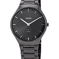 Оригинальные часы Rado Rado True Thinline Automatic R27972112 механические калибр механизма eta 2892-a2 общий вид