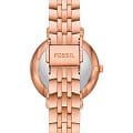 Оригинальные часы Fossil Fossil Jacqueline ES5275 кварцевые калибр механизма  общий вид