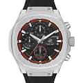 Beverly Hills Polo Club Beverly Hills Polo Club Quartz BP3623X.351  BP3623X.351 кварцевые мужские часы   циферблат, браслет каучук — вид спереди