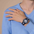 Rado R32154208 мужские часы застежка крупным планом