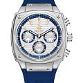 Beverly Hills Polo Club Beverly Hills Polo Club BP3778X.339  BP3778X.339 кварцевые мужские часы  серый циферблат, браслет каучук — вид спереди