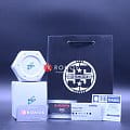 Casio Casio Baby-G BA-110PI-2A женские часы голубой циферблат на запястье