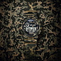 Casio Casio G-Shock GD-120CM-5 мужские часы серый циферблат на запястье