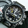 Casio Casio G-Shock GWG-1000-1A3 g-shock с зеленый ремешком