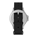Timex Timex Harborside TW2V27000 мужские часы черный циферблат на запястье
