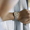 Оригинальные часы Maurice Lacroix Maurice Lacroix Aikon Automatic Mercury AI6088-SS002-030-1 механические калибр механизма ml115 общий вид
