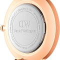 Daniel Wellington Daniel Wellington Petite Roman Numerals Sheffield Rose Gold DW00100683 , наручные женские часы фото под углом