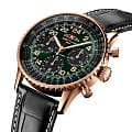 Breitling Breitling Navitimer B12 Chronograph 41 Cosmonaute RB12302A1L1P1 , наручные мужские часы фото под углом