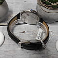 Adriatica Adriatica Pairs A1283.5215Q,  швейцария мужские часы на браслете кожаный боковой вид