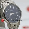 Boccia Titanium Boccia Titanium Circle-Oval 3633-04 кварцевые мужские часы часы крупный план синий циферблата