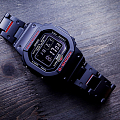 Часы Casio G-Shock GW-B5600HR-1ER фото 2