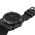 Hamilton Hamilton Khaki Navy BeLOWZERO Auto Limited Edition H78505332, khaki navy швейцария мужские часы на браслете каучук боковой вид
