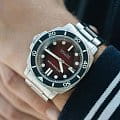 Оригинальные часы Spinnaker Spinnaker Hull Diver SP-5088-33 механические калибр механизма nh35 общий вид