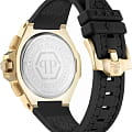 Philipp Plein Philipp Plein The Skull PWPSA0124, the skull германия женские часы на браслете силикон боковой вид