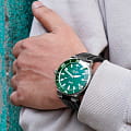Оригинальные часы Oris Oris Aquis 01 733 7730 4157-07 4 24 64EB механические калибр механизма 733 общий вид