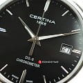 Оригинальные часы Certina Certina DS-8 C033.451.11.051.00 кварцевые калибр механизма eta f07.412 общий вид