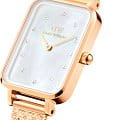 Оригинальные часы Daniel Wellington Daniel Wellington Quadro Lumine Pressed Piano DW00100582 кварцевые калибр механизма  общий вид
