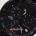 Swiss Military by Chrono SM34012.08 мужские часы застежка крупным планом