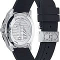 Salvatore Ferragamo Salvatore Ferragamo SFMQ00122 , наручные мужские часы фото под углом