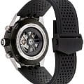 TAG Heuer TAG Heuer Carrera CAR2A1Z.FT6044, carrera швейцария мужские часы на браслете каучук боковой вид