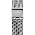 Jacques Lemans Jacques Lemans Classic 1-2024Q кварцевые женские часы часы крупный план синий циферблата