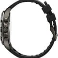 Victorinox Victorinox Fieldforce Sport Chronograph 241926.1  швейцарские мужские часы на браслете резина боковой вид