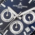 Jacques Lemans Jacques Lemans Liverpool 1-1877G , наручные мужские часы фото под углом