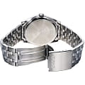 Casio Casio Collection MTP-1335D-1AVDF (MTP-1335D-1A)  - задняя крышка металл сталь корпуса, япония часы