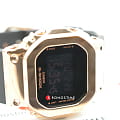 Casio Casio G-Shock GM-S5600PG-1DR (GM-S5600PG-1ER) GM-S5600PG-1ER оригинальные женские часы в комплекте с фирменной коробкой и гарантийным талоном