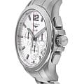 Longines Longines Conquest V.H.P.  L3.717.4.76.6 , наручные мужские часы фото под углом