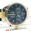 Tissot Tissot Chrono XL Classic T116.617.22.041.00 Chrono XL — задняя крышка сталь металл корпуса швейцарские часы
