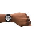 Armani Exchange Armani Exchange Banks Automatic AX1726 мужские часы серебристый циферблат на запястье