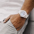 Оригинальные часы Rado Rado Captain Cook High-Tech Ceramic Diver R32132902 механические калибр механизма  общий вид