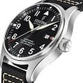 Festina Festina Automatic F20151/4 мужские часы черный циферблат на запястье