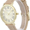 Anne Klein 3836GPTN женские часы застежка крупным планом