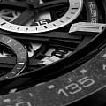 TAG Heuer TAG Heuer Carrera CBG2016.FT6143, carrera швейцария мужские часы на браслете каучук боковой вид